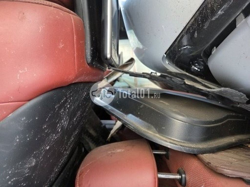 Фото Lexus LX 86