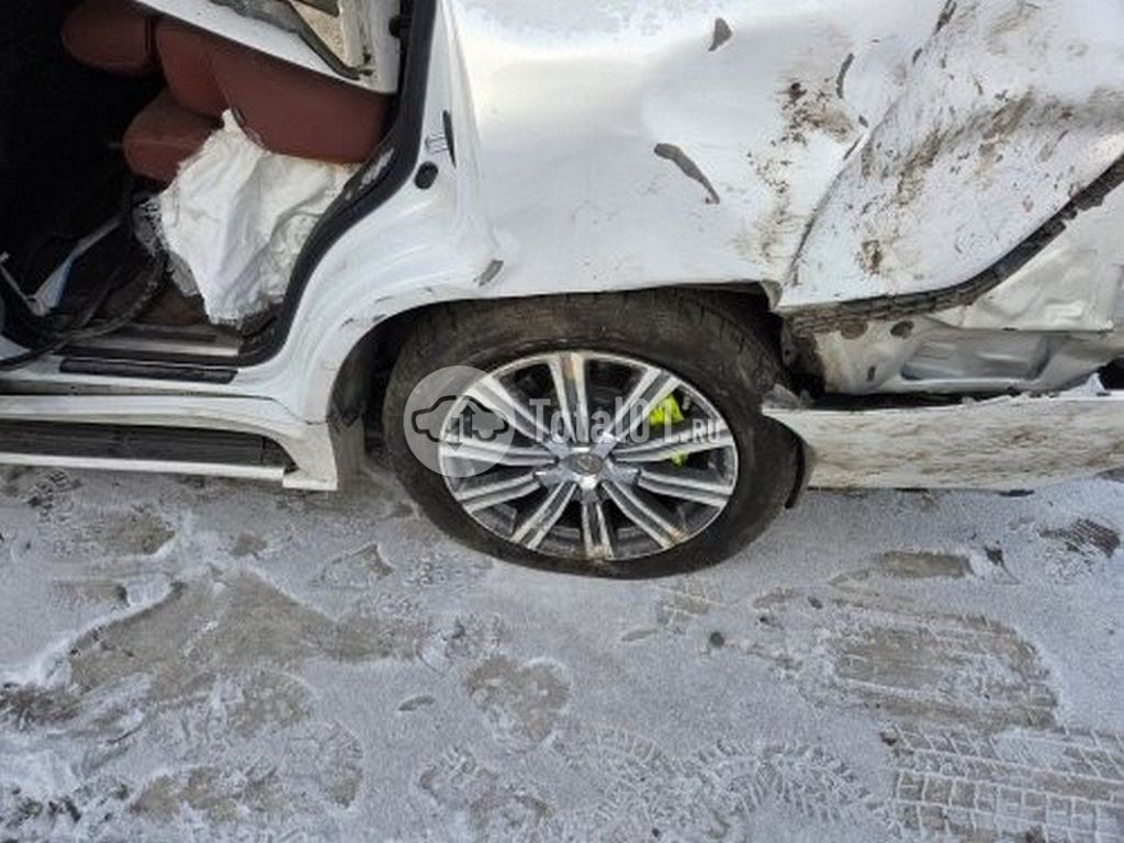 Фото Lexus LX 92