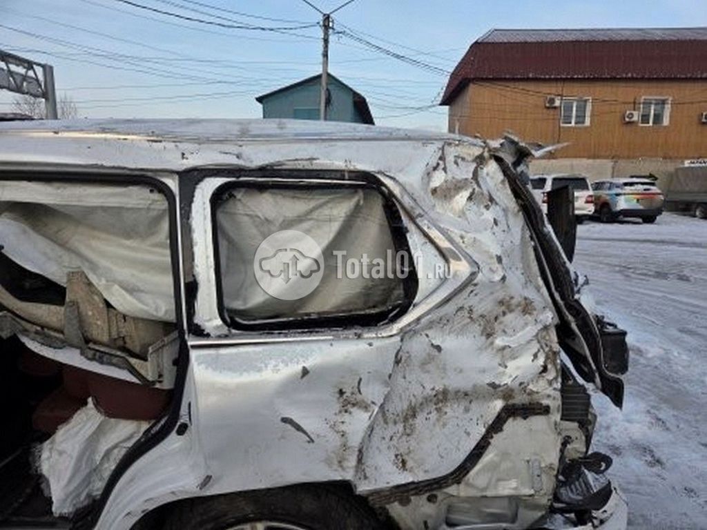 Фото Lexus LX 94