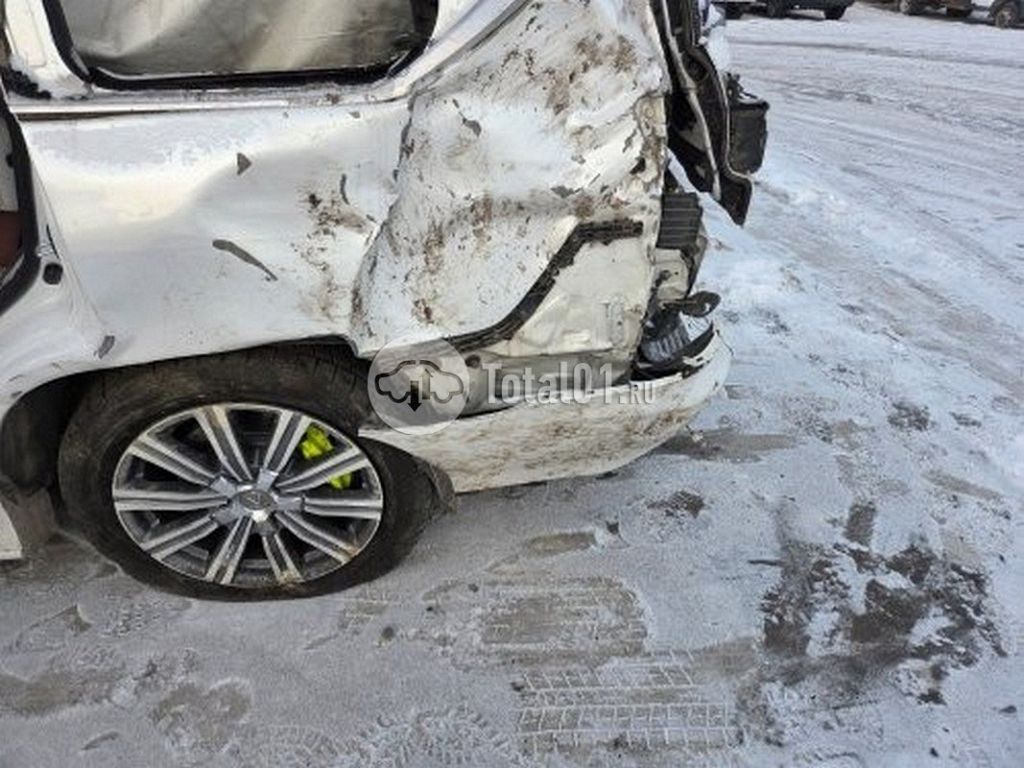 Фото Lexus LX 96