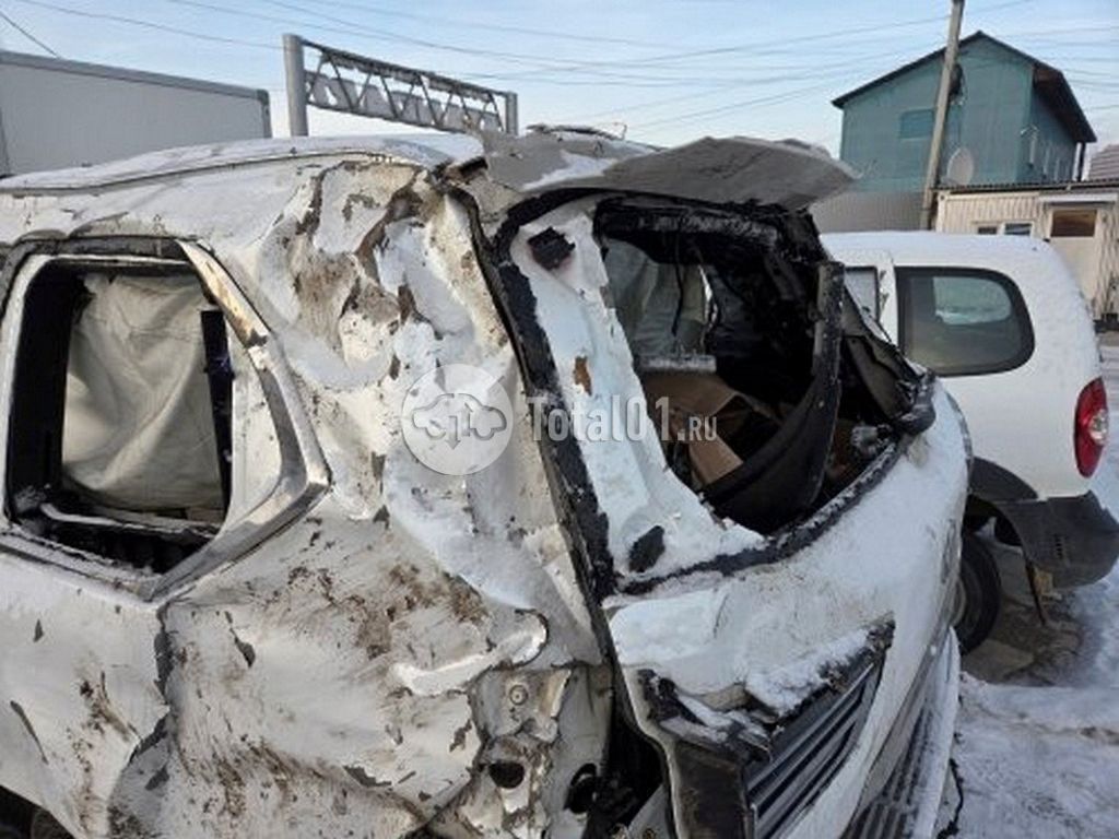 Фото Lexus LX 98