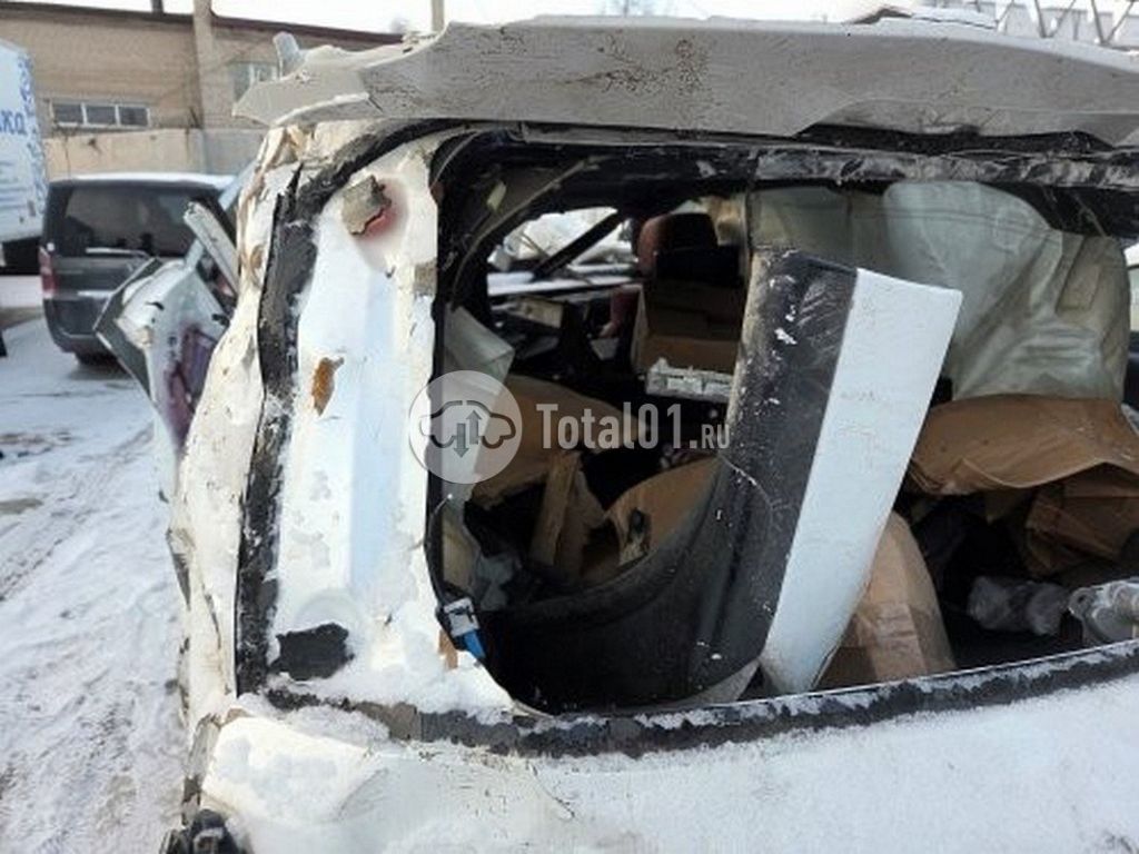 Фото Lexus LX 104