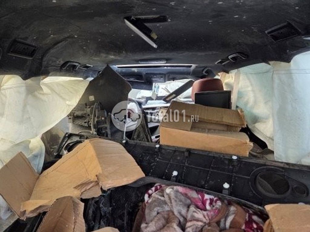 Фото Lexus LX 108