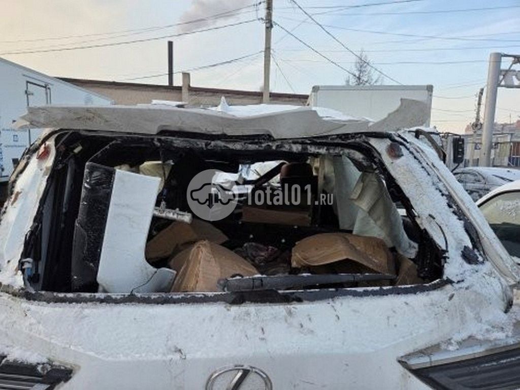 Фото Lexus LX 118