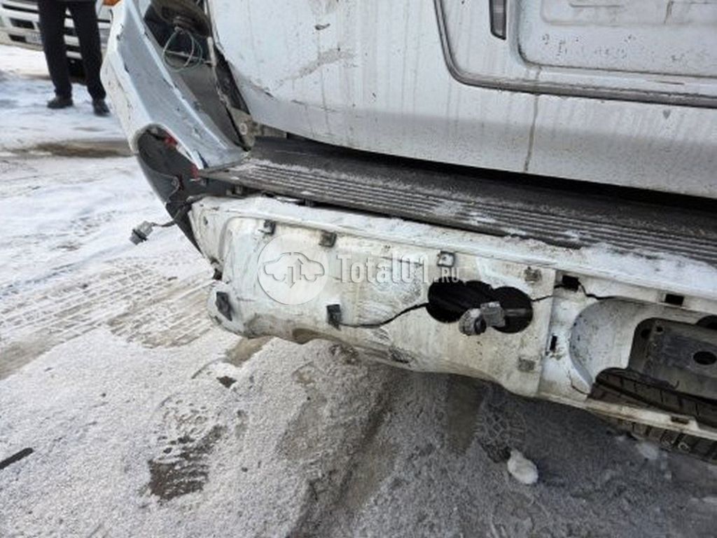 Фото Lexus LX 126