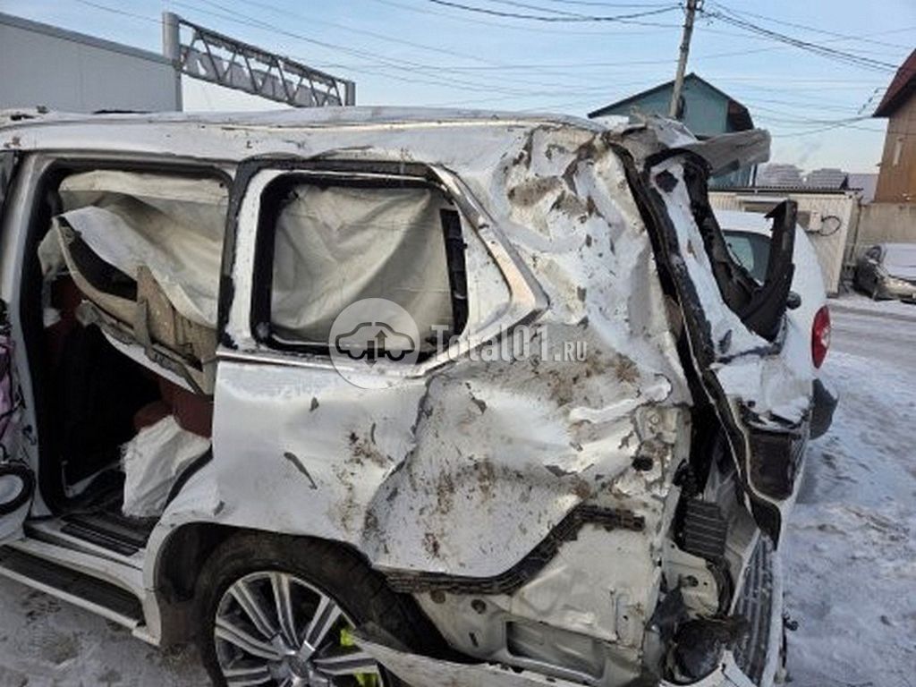 Фото Lexus LX 138