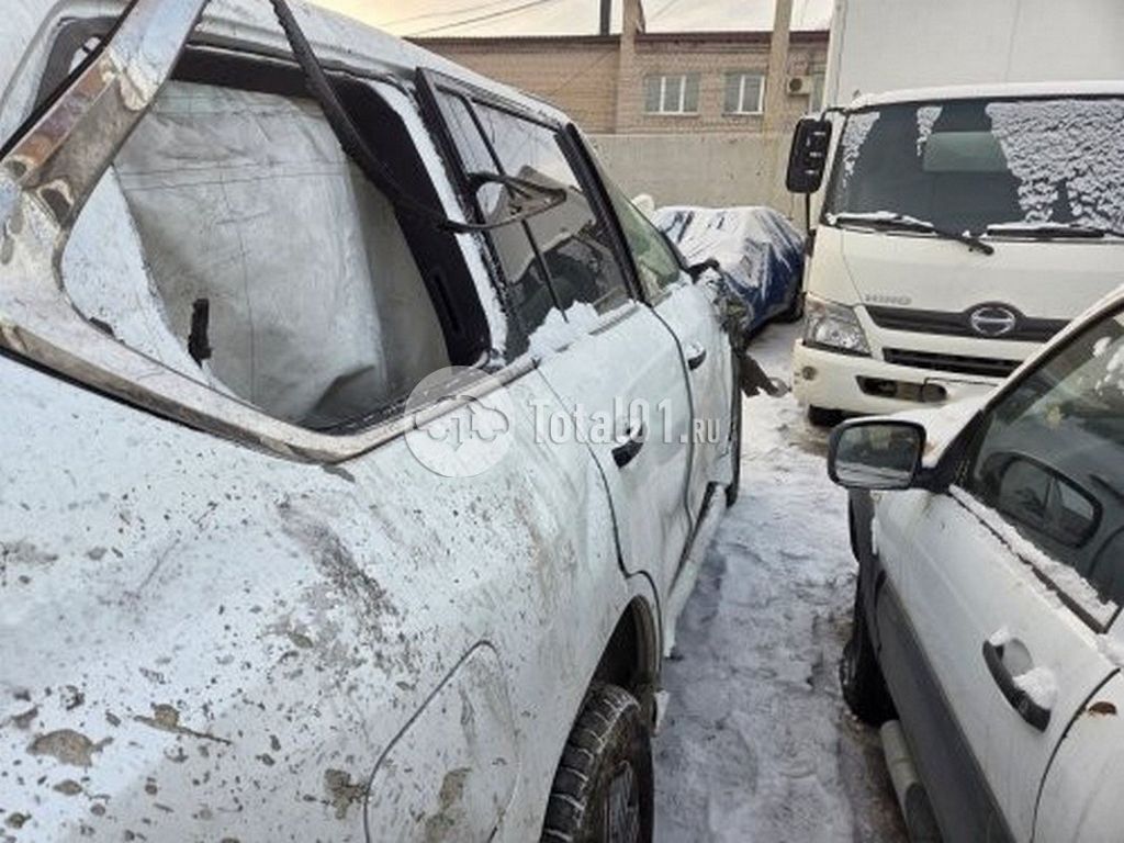 Фото Lexus LX 172