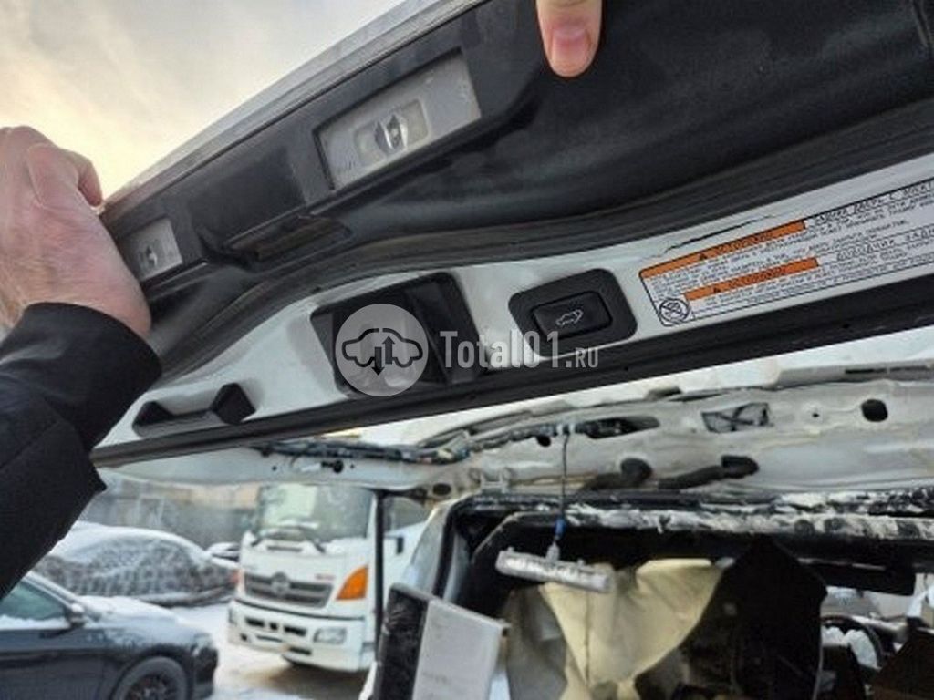 Фото Lexus LX 176