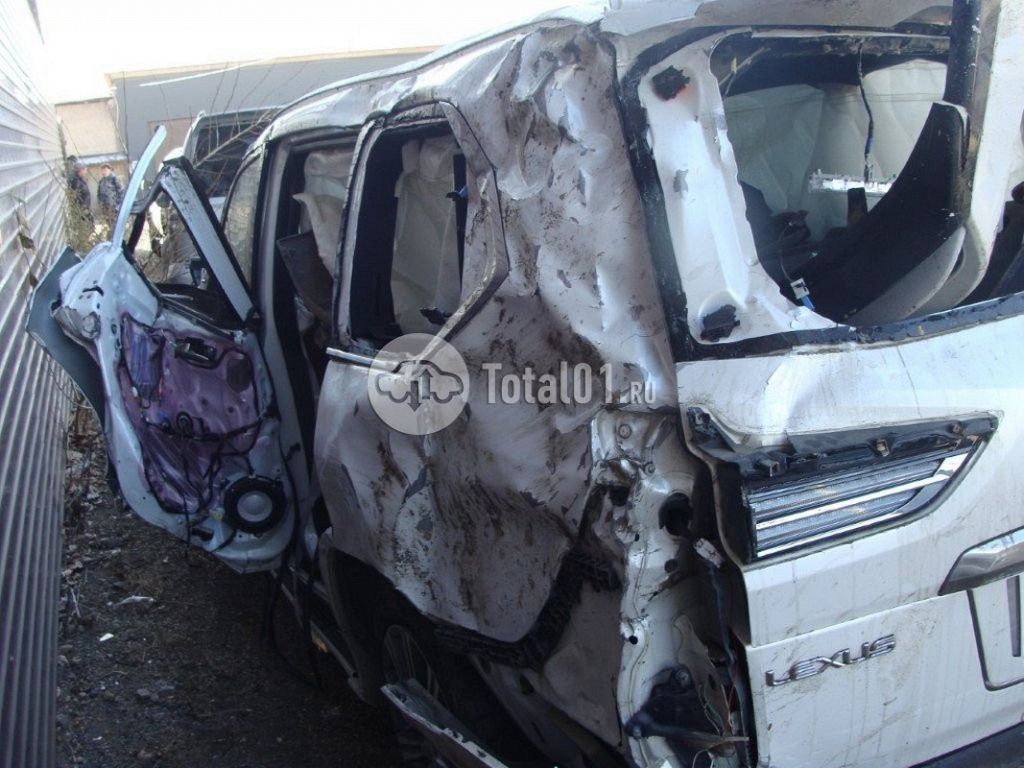 Фото Lexus LX 186