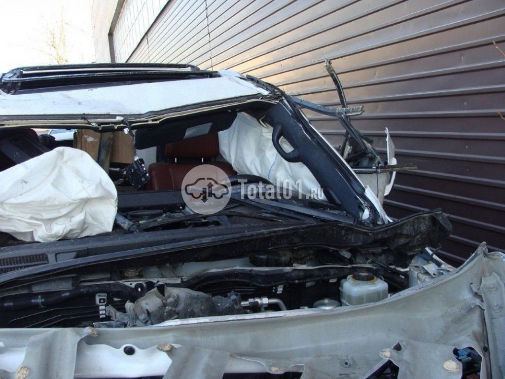 Фото Lexus LX 190