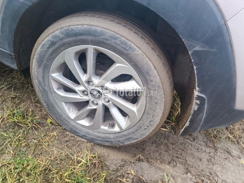 Фото Hyundai Tucson 6