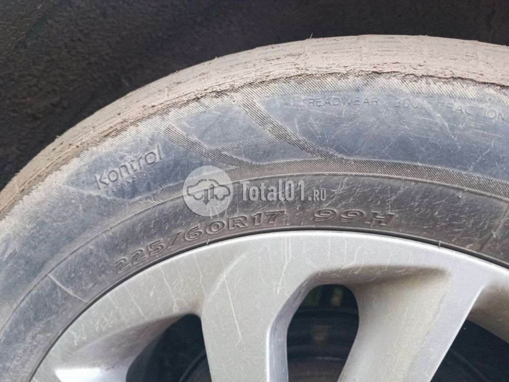 Фото Hyundai Tucson 10