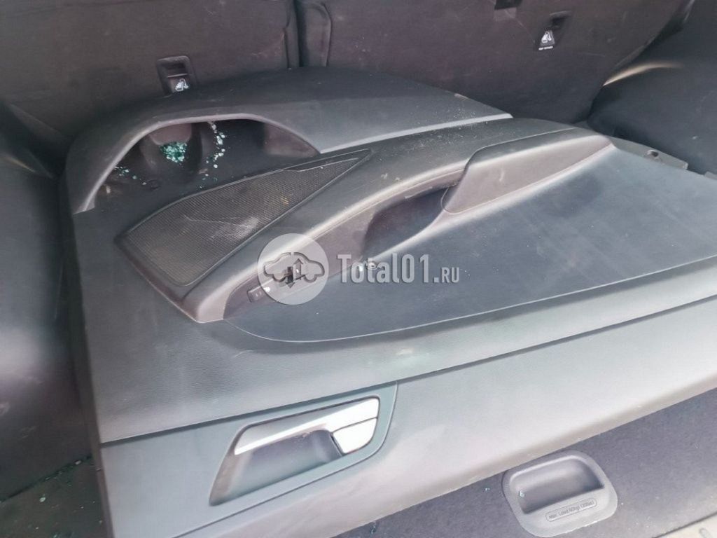 Фото Hyundai Tucson 12