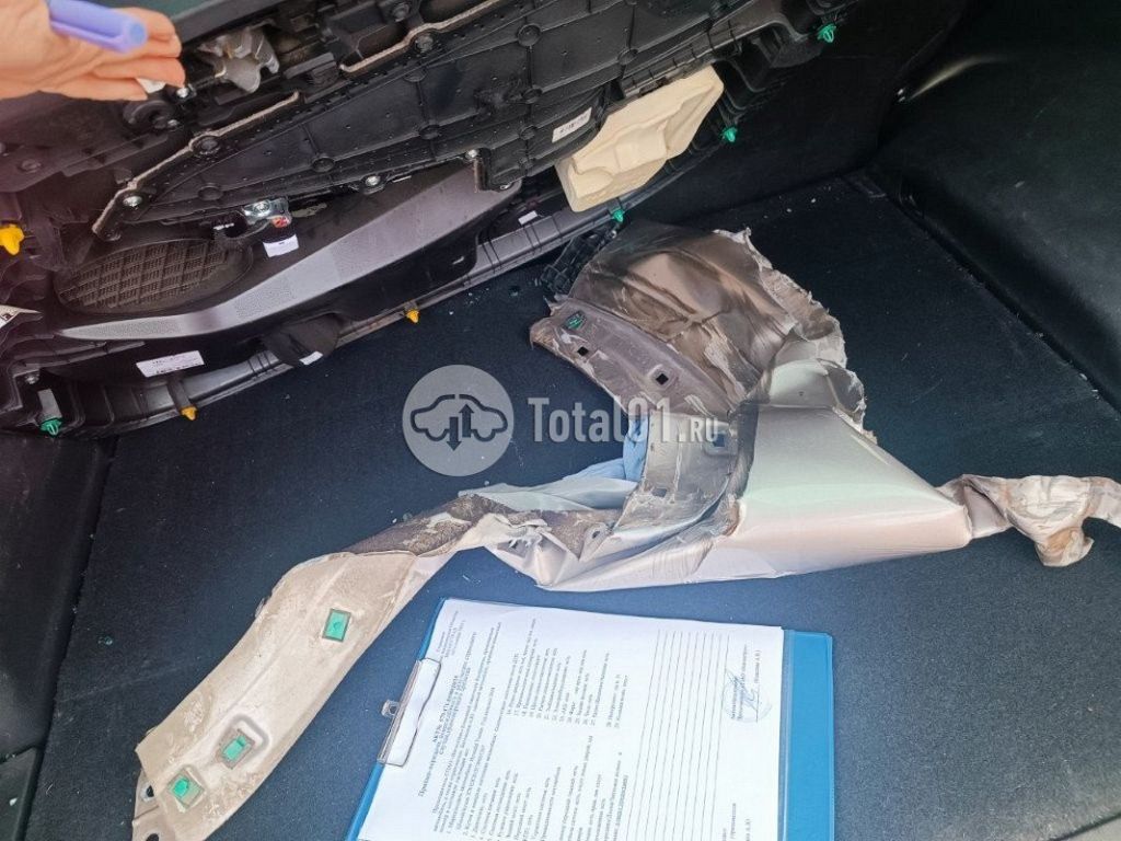 Фото Hyundai Tucson 18