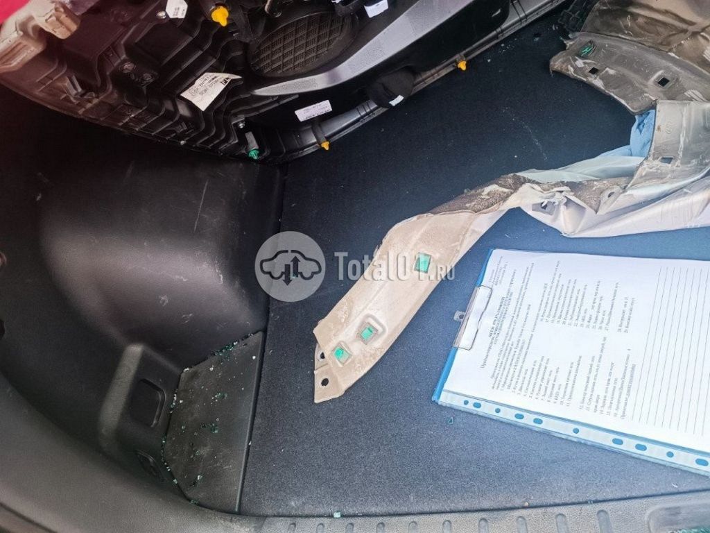 Фото Hyundai Tucson 20