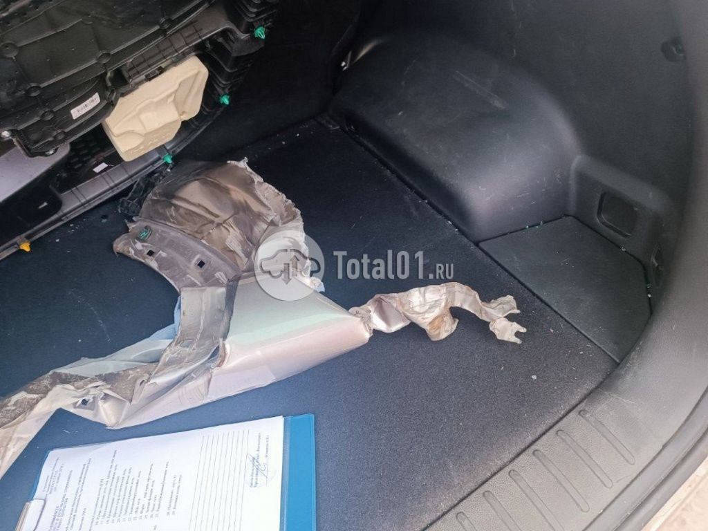 Фото Hyundai Tucson 22