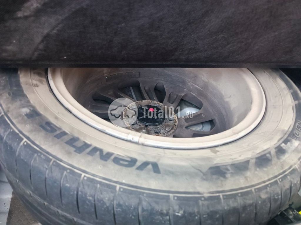 Фото Hyundai Tucson 28