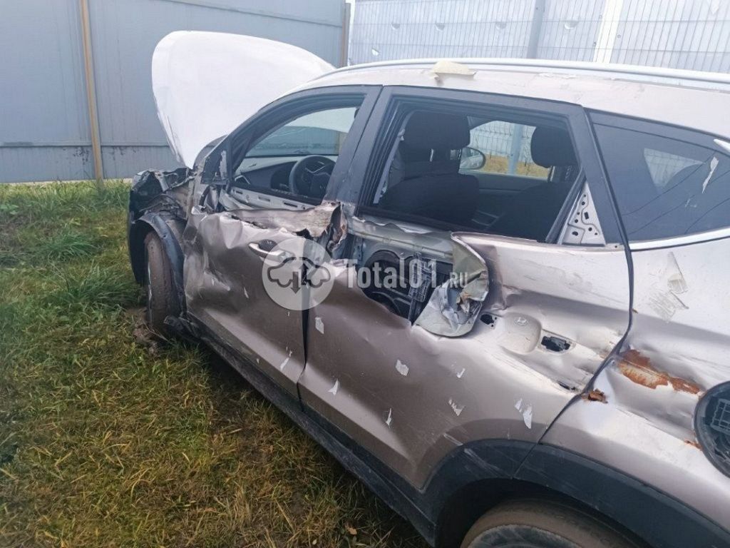 Фото Hyundai Tucson 36