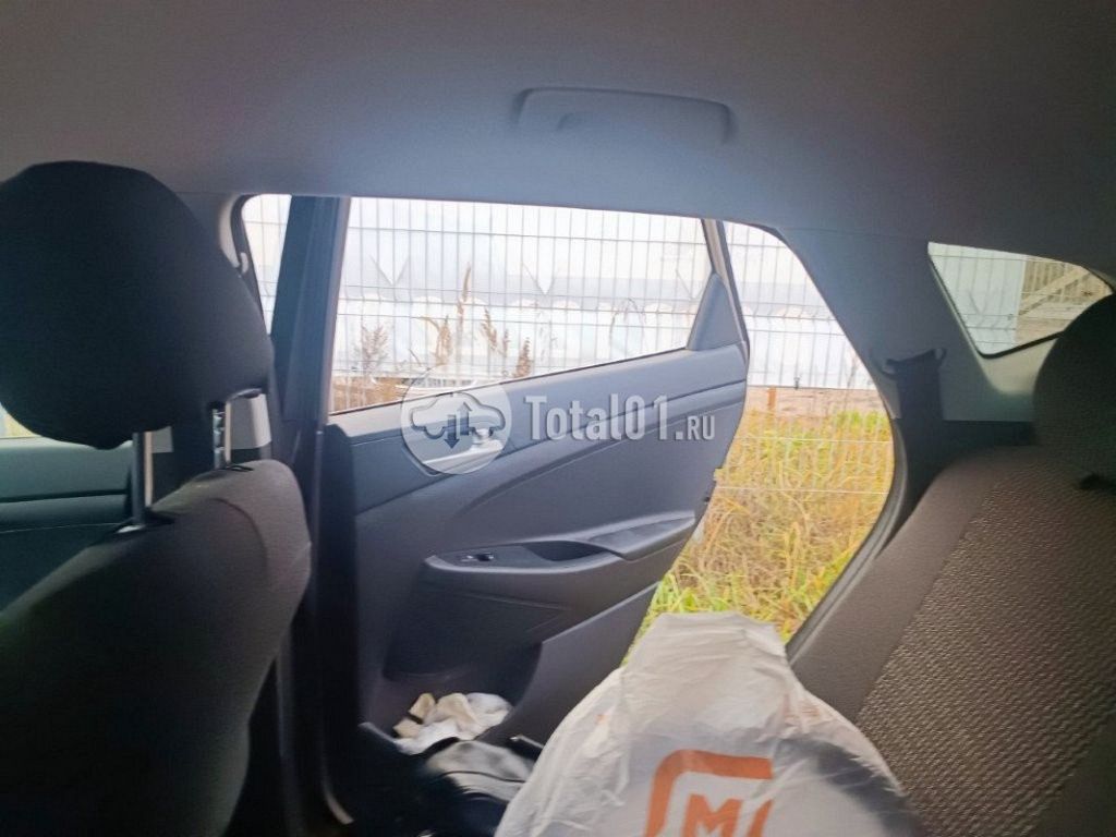 Фото Hyundai Tucson 46