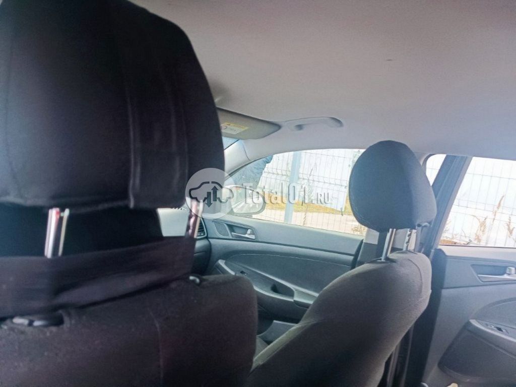 Фото Hyundai Tucson 48