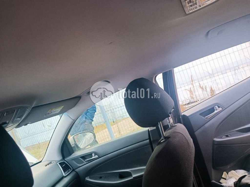 Фото Hyundai Tucson 52