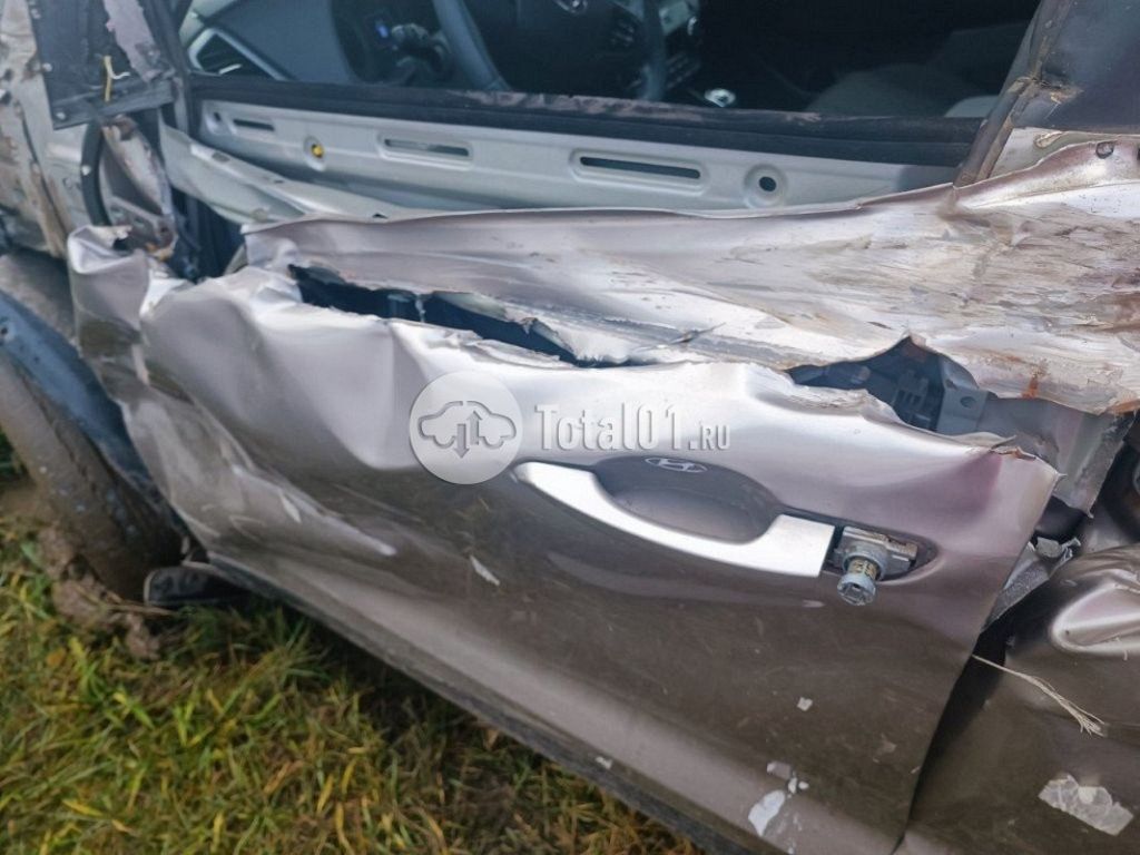 Фото Hyundai Tucson 54