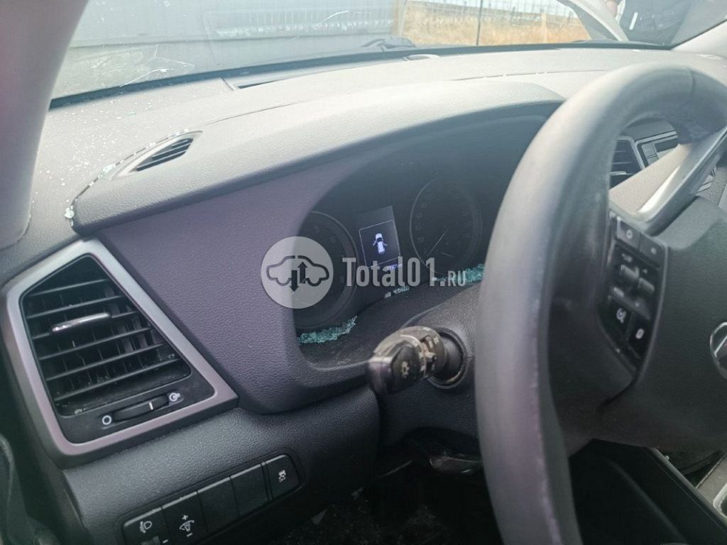 Фото Hyundai Tucson 60