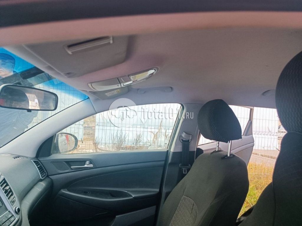 Фото Hyundai Tucson 68