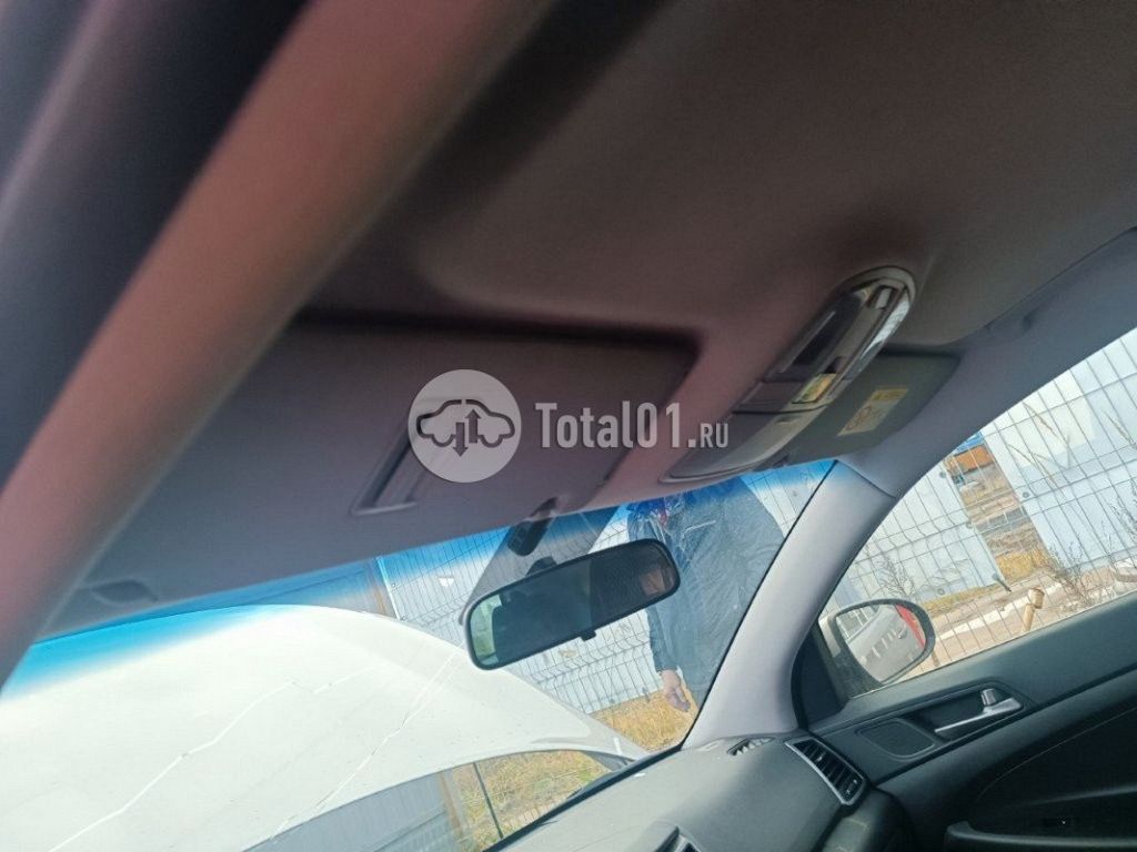 Фото Hyundai Tucson 70