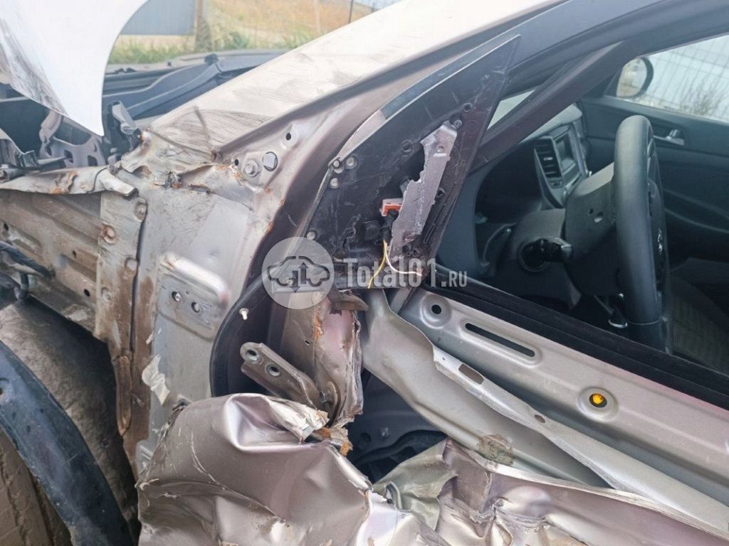 Фото Hyundai Tucson 74