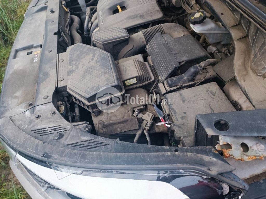 Фото Hyundai Tucson 84