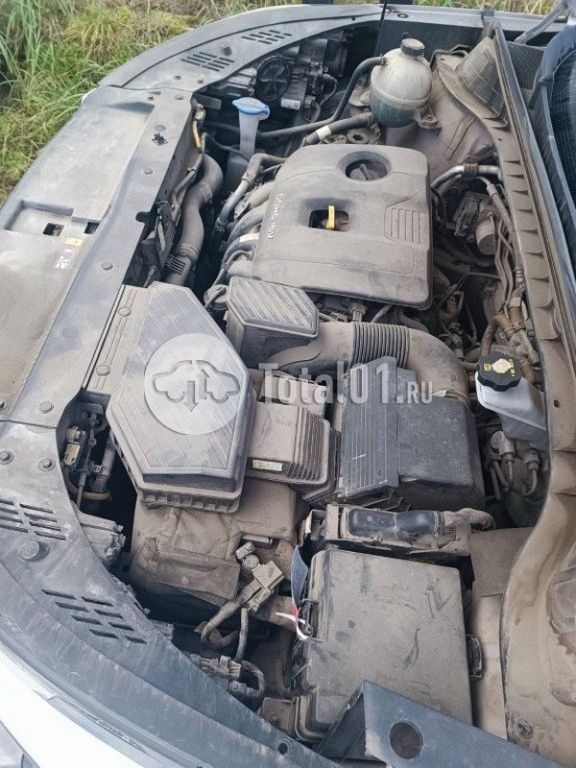 Фото Hyundai Tucson 86