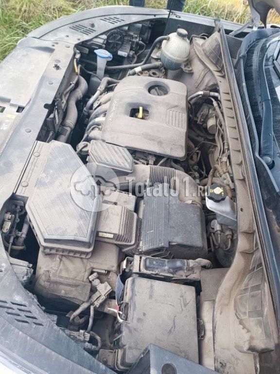 Фото Hyundai Tucson 88