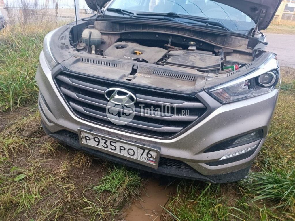 Фото Hyundai Tucson 96