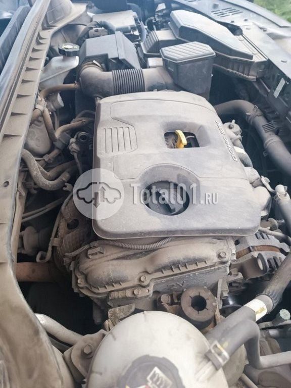 Фото Hyundai Tucson 104