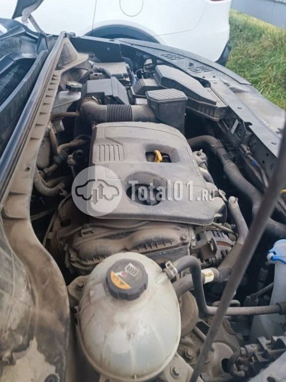 Фото Hyundai Tucson 106