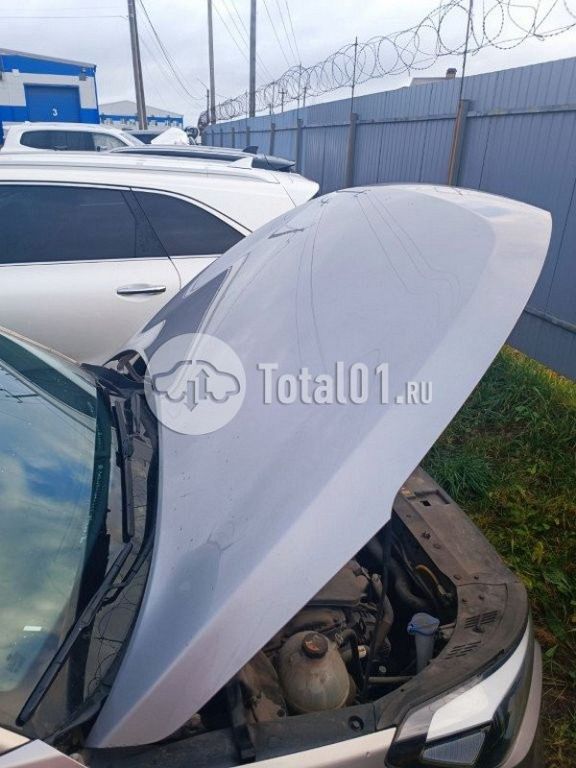 Фото Hyundai Tucson 110