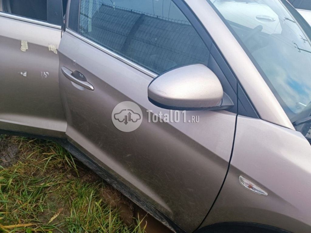 Фото Hyundai Tucson 112