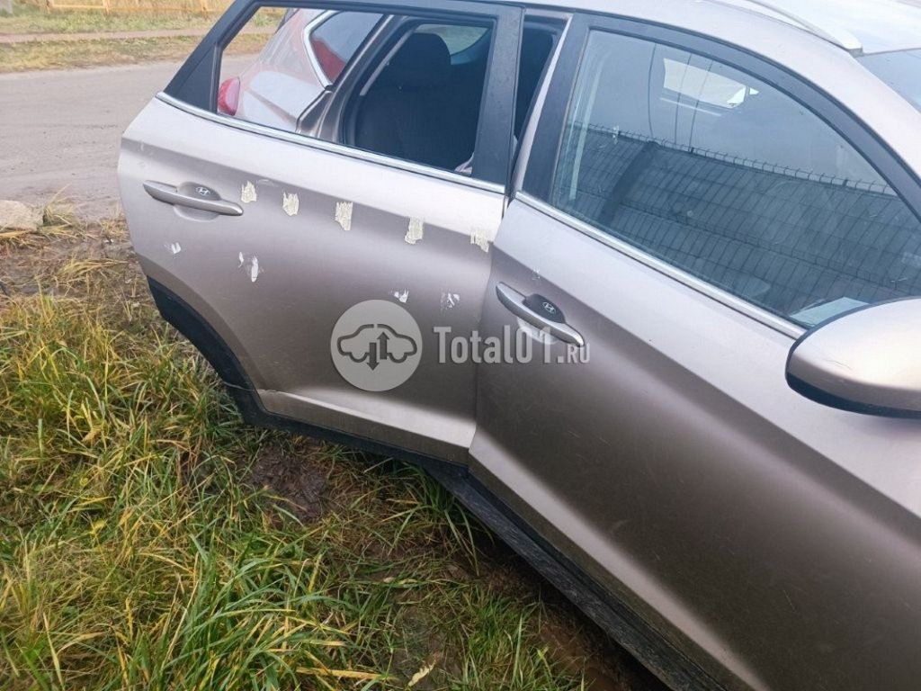 Фото Hyundai Tucson 114