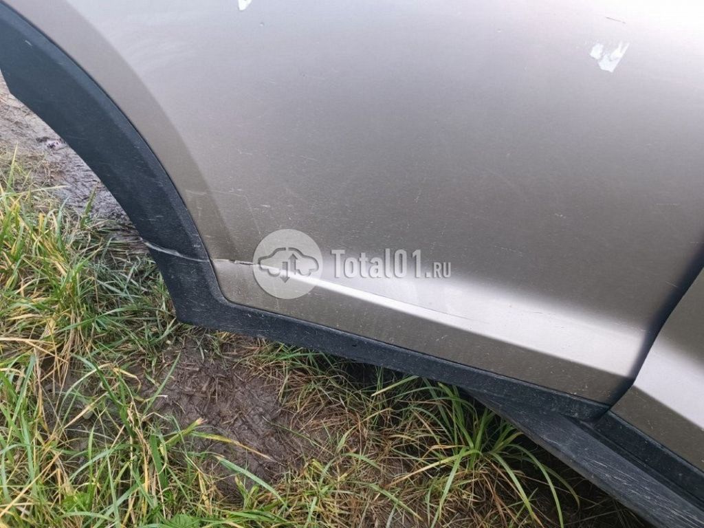 Фото Hyundai Tucson 116