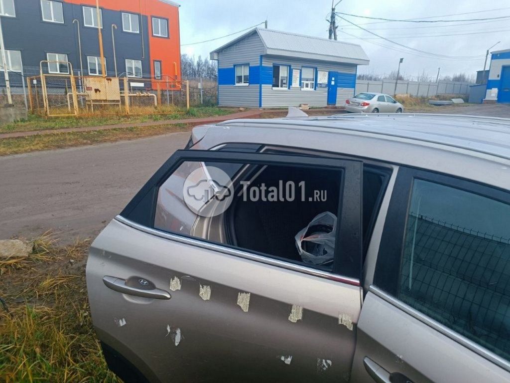 Фото Hyundai Tucson 118