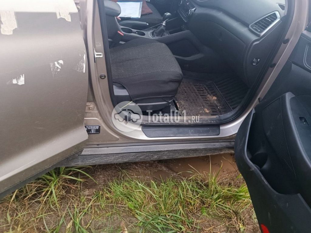 Фото Hyundai Tucson 120