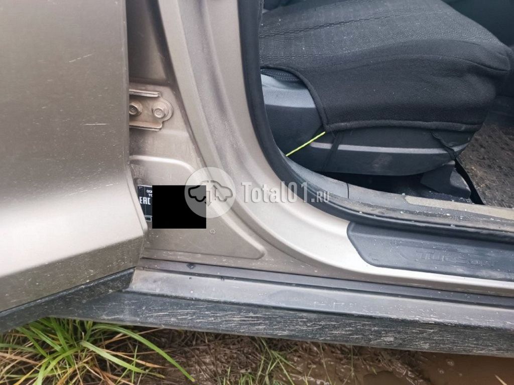 Фото Hyundai Tucson 122