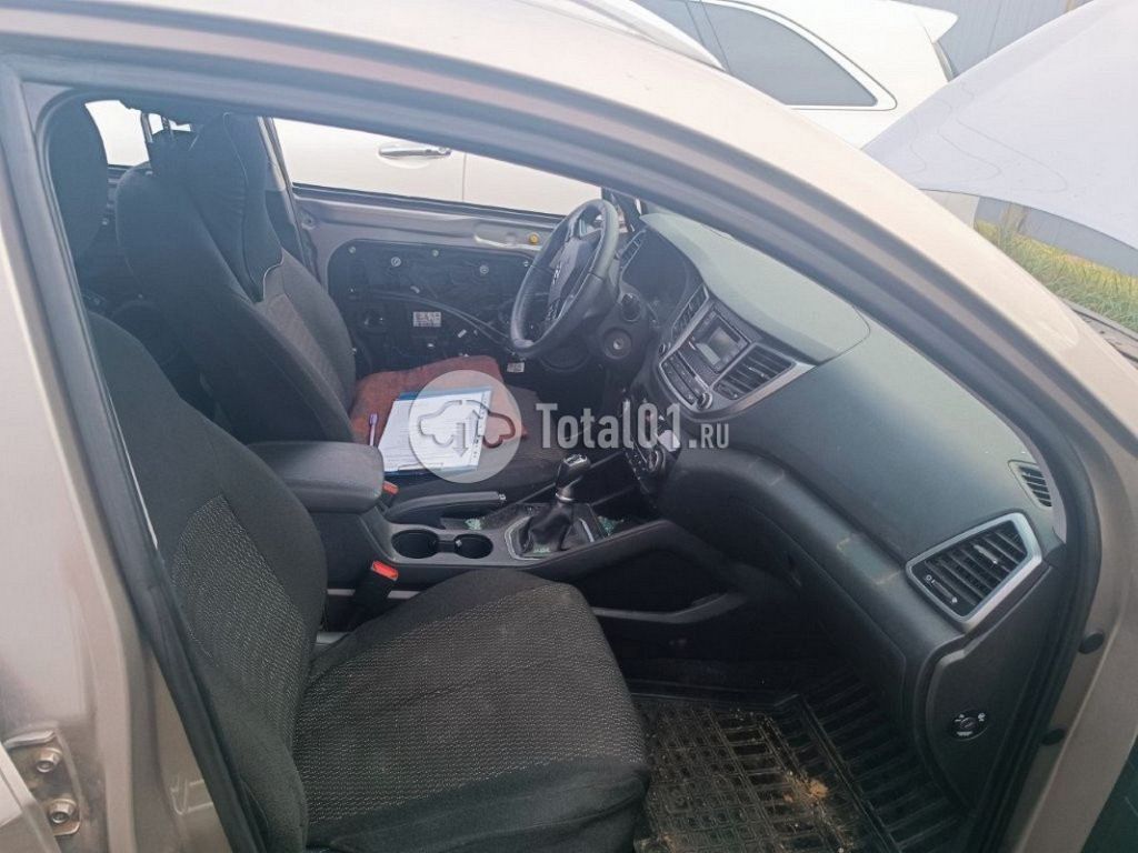 Фото Hyundai Tucson 124