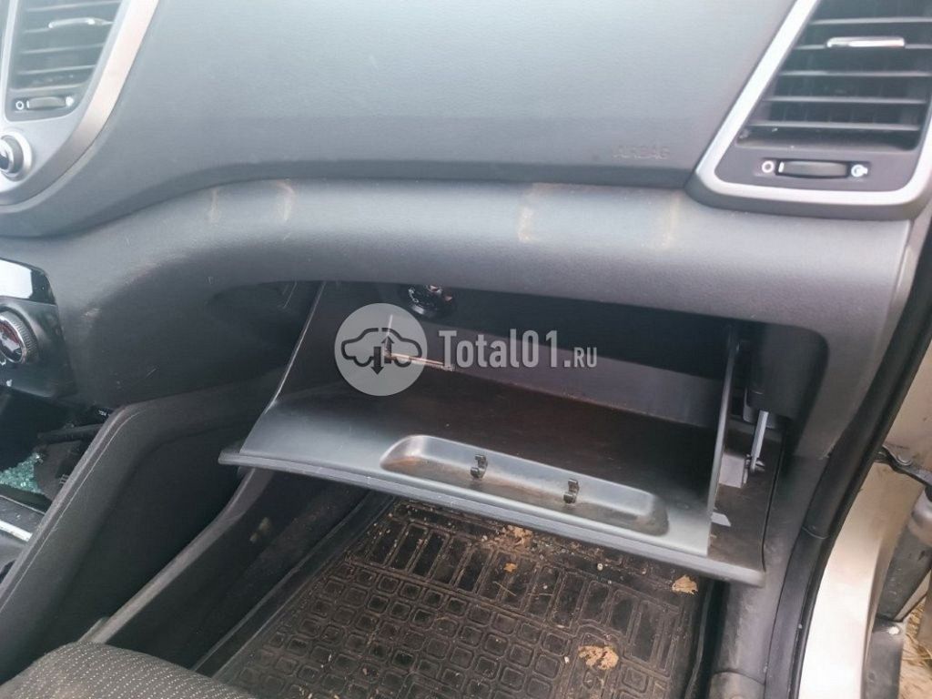 Фото Hyundai Tucson 128