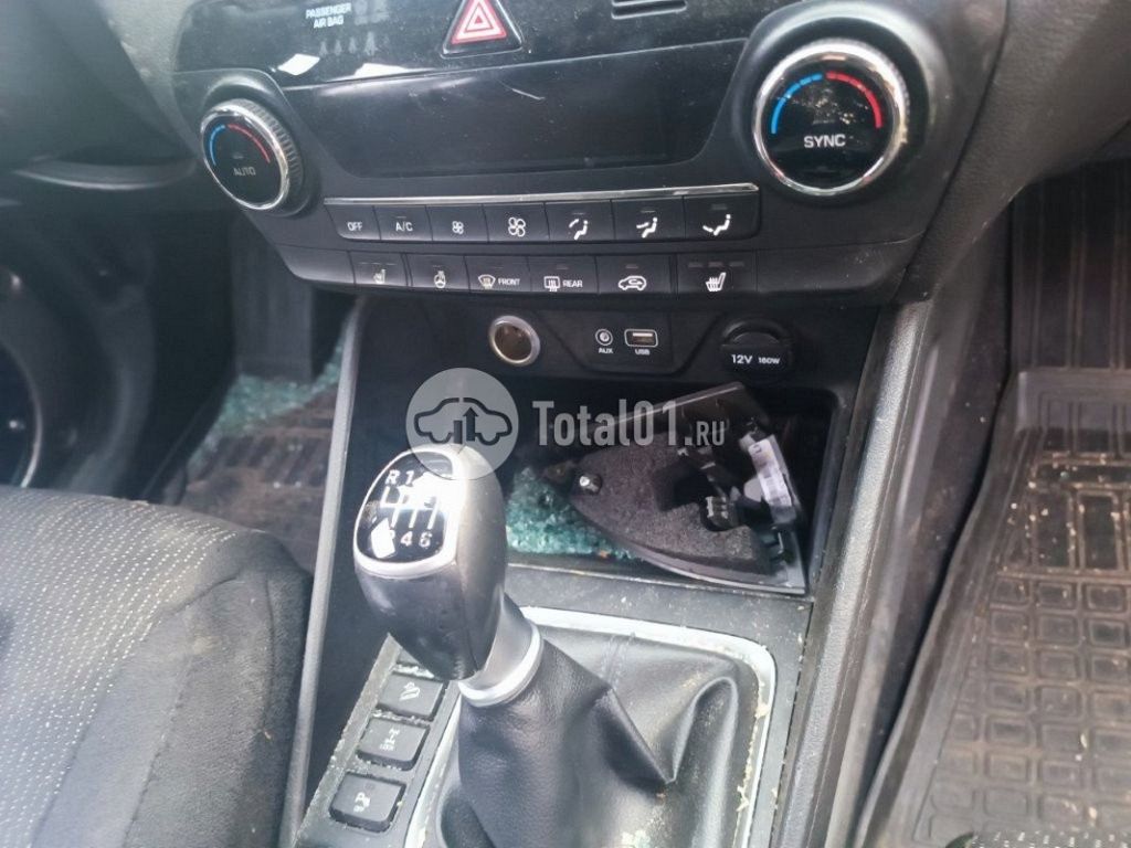 Фото Hyundai Tucson 132