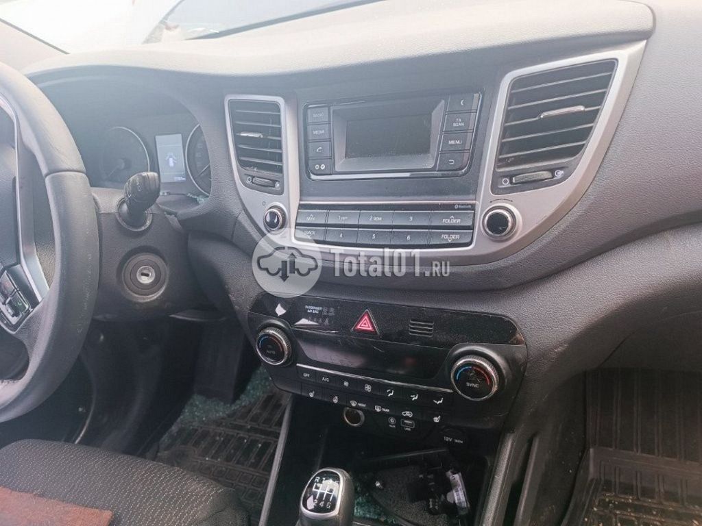 Фото Hyundai Tucson 134