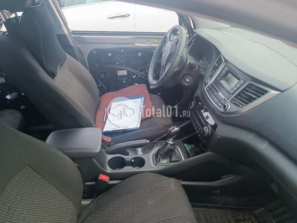 Фото Hyundai Tucson 136