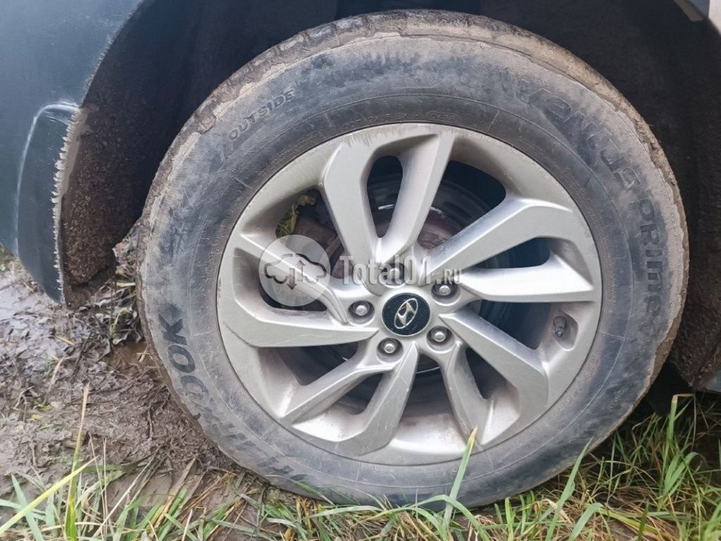 Фото Hyundai Tucson 138