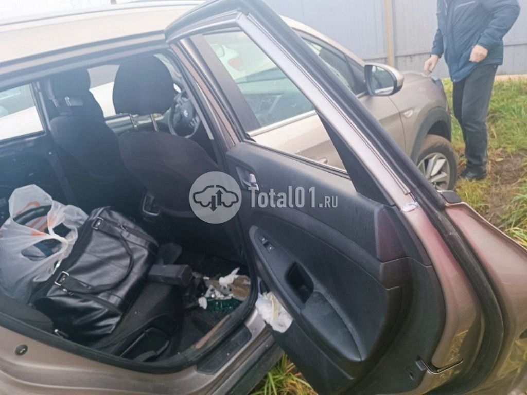 Фото Hyundai Tucson 142